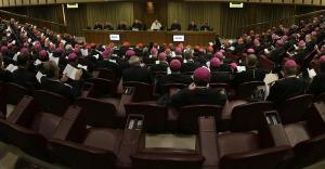 Extraordinary Synod on the Family at the Vatican, October, 2014